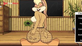 [GetFreeDays.com] Fucking Lola Bunny Non-Stop in this sex simulator - Hole House Porn Film July 2023-4