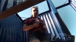 Hidden-Zone.com- Bc2556 Another video with only boobs. The girl unbuttoned her shirt for a long time and took off he-2