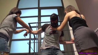 Schoolgirls in boots have fun Sex Online Porn FullHD-2