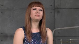 Eager cock slut Claire Robbins gets pounded by big cocks,...-9