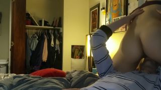 Cute Couple Goes Down On Each Other While Roommates Move In 1080p-3