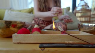 Rita M - A day in the life of Rita M, Slavsko, Ukraine Do...-2