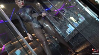 🔥 Tight Wet Action! Angel The Dreamgirl's 4K Shower Sex Frenzy-1