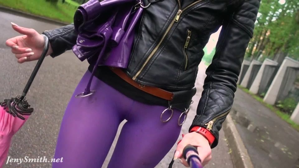 clip 7 Jeny Smith – Slowly Return to Normal Life | mini | public femdom chastity cuckold