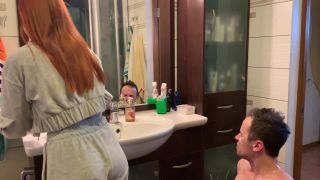 video 42 upskirt fetish femdom porn | Petite Princess FemDom - Redhead Girl Brushes Her Teeth and Spits in Slave's Mouth - Amateur Femd... | fetish-8