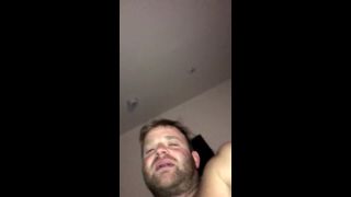 Choking young big ass girl while she deep throats Geordie hunk-8