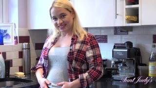 Olga Cabaeva - Auntie Olga Seduction Jerk Off Instruction-1