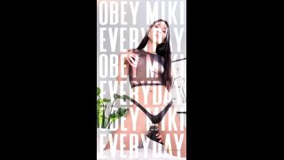 online video 8 jezabel vessir femdom femdom porn | Princess Miki Aoki – AVN Stars 14 | domination-9