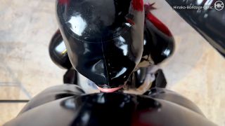 Mistress - Rubber Dick Blowjob Training.-2