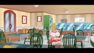 Foxie2K - The Secret Of The House - Part 124 Fucking In The Back Room By Foxie2K-3