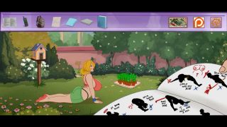 Foxie2K - The Secret Of The House - Part 124 Fucking In The Back Room By Foxie2K-8