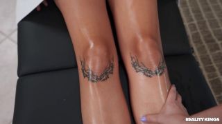 Serena Hill, Sasha Tatcha - Lesbian Massage Practices - Lesbian-1