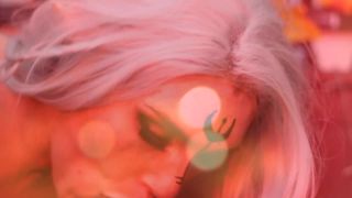 Lara Loxley – Dark Elf Sucks Fucks Wax Play on masturbation porn -8