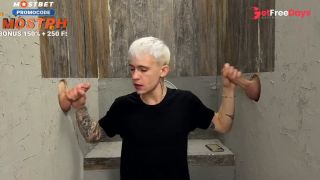 42 the Guy Didnt Expect that His Mouth and Ass Would Be Fucked Through These...-3