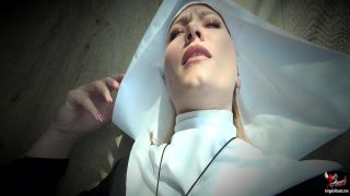 Angel The Dreamgirl - What Did The Found Treasures Push The Nun To -  (FullHD 2024) New Porn-5