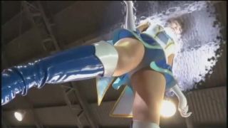 [waranlov.com] TBB-67 ヒロイン討伐Vol.67 - PART-TBB-67_01 | giga heroine, cosplay, コスプレ, superheroine, 女子プロレス, wrestling-5