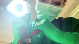 adult xxx clip 2 amatuer femdom Mistress Euryale - An Endless Tooth Extraction, oral on fetish porn-6