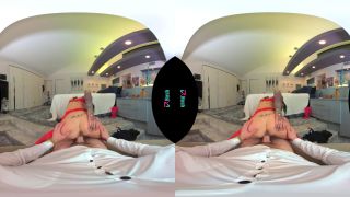 adult video clip 43 VRHush From The Vault – Brandy Aniston My Feet Or My Pussy (GearVR) - brunette - milf porn blowjob hd 1080-0