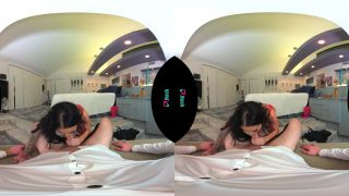 adult video clip 43 VRHush From The Vault – Brandy Aniston My Feet Or My Pussy (GearVR) - brunette - milf porn blowjob hd 1080-3