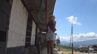 LATIN BEAUTIES IN HIGH HEELS - Pov The Indianna Jones Goddess Joanna - Goddess.-1