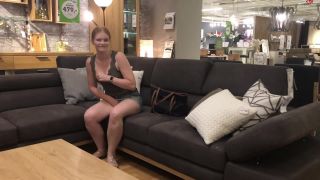 Online MyDirtyHobby presents Sarahlicious – Public Creampie Sex – Shoppen macht Schwanzgeil - mydirtyhobby-9