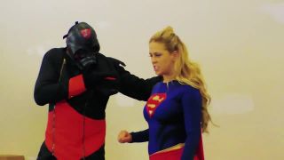 SUPERGIRL DEFEATED,  on japanese porn -6