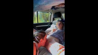 Sessa Skye,Implantboy Swe - Roadtrip Break - RosySky - Vertical 60fps-1