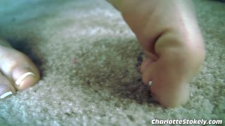 Charlotte Stokely - adamant  Foot Fetish, truculentLegs.-8