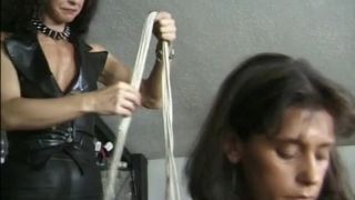 online porn video 7 Fessel Spiele, nylon feet fetish on femdom porn -0