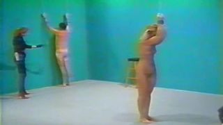 Joanne Jameson Whipping Tape One (BDSM porn)-5