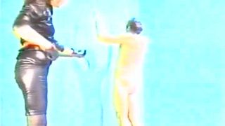 Joanne Jameson Whipping Tape One (BDSM porn)-9