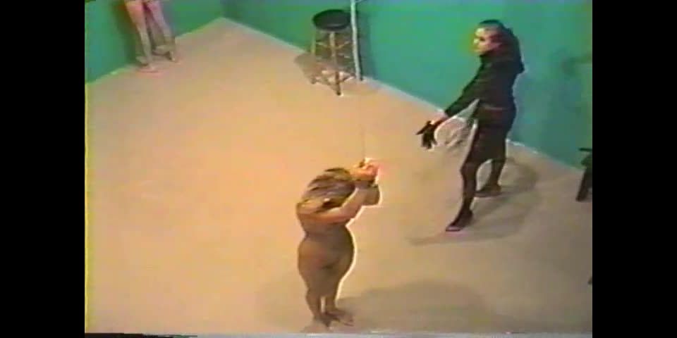 Joanne Jameson Whipping Tape One (BDSM porn)