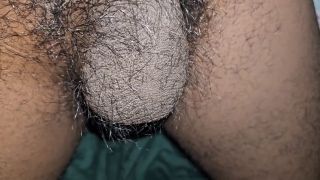 Black Fapping On Morning After Freshly Wake Up-6