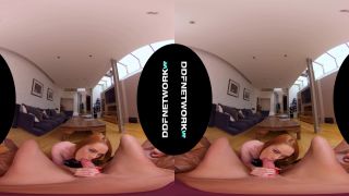 Ella Hughes / Oculus [06.07.2019] [Oculus Rift, Vive] (VR, UltraHD 2K 1920p) | high heels | cumshot downblouse fetish-7