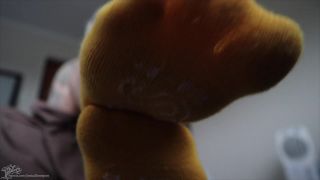 online adult clip 36 Goddess Aurora – Shrinking Virus Casualty becomes Foot and Ass Slave | joi video | fetish porn sweaty feet fetish-1