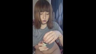 Asmr Moan Naughty Mouth Sounds Just for You-2
