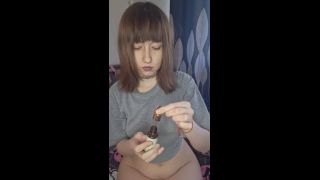 Asmr Moan Naughty Mouth Sounds Just for You-3