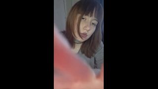 Asmr Moan Naughty Mouth Sounds Just for You-6