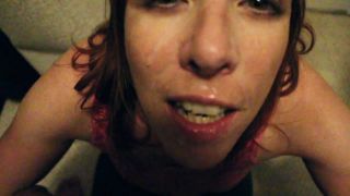 adult video clip 20 KittykatKate – Blow Job With Hitachi - squirting - milf porn femdom verbal humiliation-9