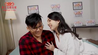 Asianmania Jia Xin - New Year's Fan Trilogy 2 Negative Distance Contact Studio Goddess - Blowjob-1