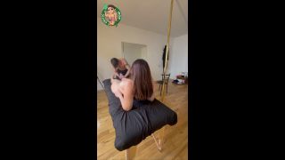 Nickey Huntsman,Celtic Iron - Brunette Big ASS Step-Mom with Big Titty needs some real college dick - Nickey Huntsman-1