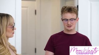 Mom Lover Mature Babe Jessica Ryan Tells Stepson Her Dirtiest Desire and gets Them Fulf...-1