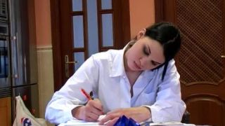 Kailee (Pack)Casual, Bare breast - The Shoplifter - girls-boarding-school1-1