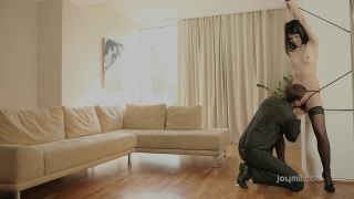 Submissive teen Lady Dee, Lady Dee, Kristof Cale, Kristof Cale-1