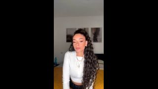 Naomi Vignoni (naomivignoni) First Nude Live Show Onlyfans (Amateur porn)-1