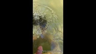 adult xxx clip 35 Alina Lopez - River POV Blowjob - [Onlyfans] (FullHD 1080p) on anal porn fetish fun-9