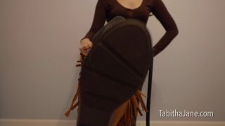 video 8 Holiday Boot Worship | boot fetish | femdom porn superheroine fetish-0