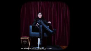 Official Vinyl Queen - The Bad Butler - Custom Clip Request - Blackmail fantasy-3