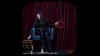 Official Vinyl Queen - The Bad Butler - Custom Clip Request - Blackmail fantasy-7