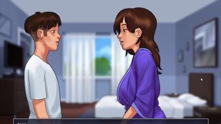 Hd Porn A Quiet Afternoon Turns into a Naughty Lesson-9